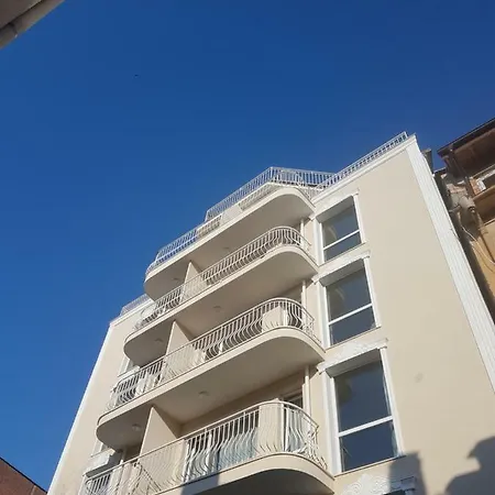 Apartament апартамент High Style Burgas
